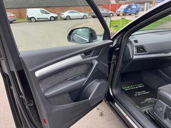Audi Q5 2.0 TDI S line SUV 5dr Diesel S Tronic quattro Euro 6 (s/s) (190