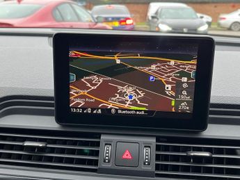 Audi Q5 2.0 TDI S line SUV 5dr Diesel S Tronic quattro Euro 6 (s/s) (190