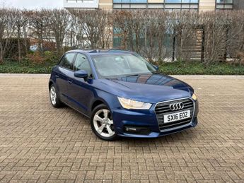 Audi A1 1.4 TFSI Sport Sportback 5dr Petrol S Tronic Euro 6 (s/s) (125 p