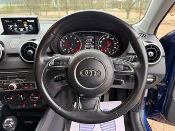Audi A1 1.4 TFSI Sport Sportback 5dr Petrol S Tronic Euro 6 (s/s) (125 p