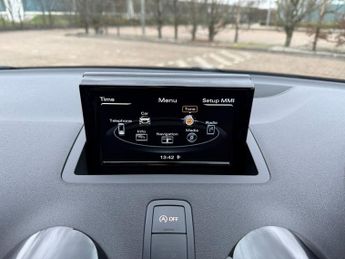 Audi A1 1.4 TFSI Sport Sportback 5dr Petrol S Tronic Euro 6 (s/s) (125 p