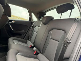 Audi A1 1.4 TFSI Sport Sportback 5dr Petrol S Tronic Euro 6 (s/s) (125 p