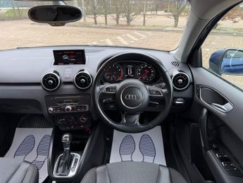 Audi A1 1.4 TFSI Sport Sportback 5dr Petrol S Tronic Euro 6 (s/s) (125 p