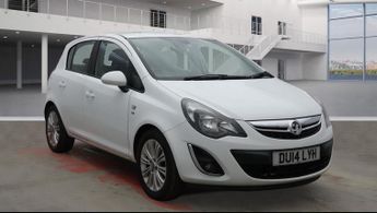 Vauxhall Corsa 1.2 16V SE Hatchback 5dr Petrol Manual Euro 5 (85 ps)