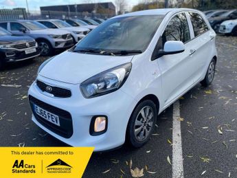 Kia Picanto 1.0 SR7 Hatchback 5dr Petrol Manual Euro 6 (65 bhp)