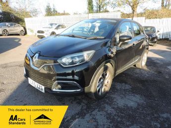 Renault Captur 0.9 TCe ENERGY Dynamique MediaNav SUV 5dr Petrol Manual Euro 5 (
