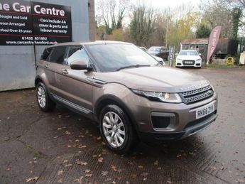 Land Rover Range Rover Evoque 2.0 eD4 SE SUV 5dr Diesel Manual FWD Euro 6 (s/s) (150 ps)