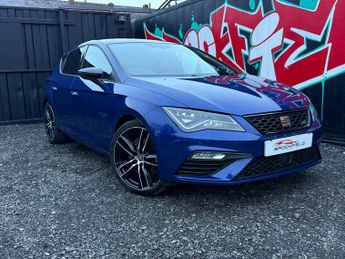 SEAT Leon 2.0 TSI Cupra 290 Hatchback 5dr Petrol DSG Euro 6 (s/s) (290 ps)