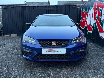 SEAT Leon 2.0 TSI Cupra 290 Hatchback 5dr Petrol DSG Euro 6 (s/s) (290 ps)