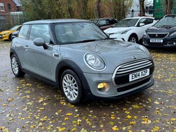 MINI Hatch 1.5 Cooper D Hatchback 3dr Diesel Manual Euro 6 (s/s) (116 ps)