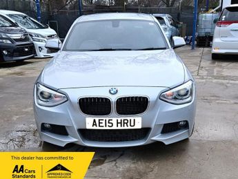  M SPORTS - 1.6L PETROL - AUTOMATIC - ULEZ/CAZ PASS - FREE 18MONT