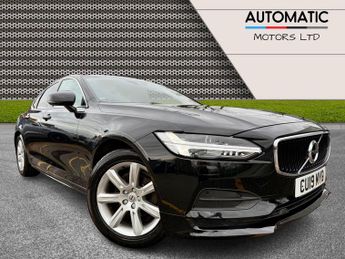 Volvo S90 2.0 D4 Momentum Saloon 4dr Diesel Auto Euro 6 (s/s) (190 ps)