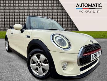 MINI Convertible 1.5 Cooper Classic Convertible 2dr Petrol Manual Euro 6 (s/s) (1