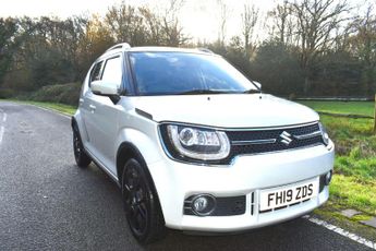 Suzuki Ignis 1.2 Dualjet SZ5 AGS Auto Euro 6 5dr
