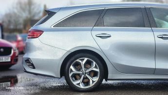 Kia Ceed 1.4 T-GDi First Edition Sportswagon 5dr Petrol DCT Euro 6 (s/s) 