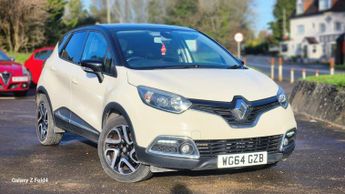 Renault Captur 1.2 TCe Dynamique S MediaNav SUV 5dr Petrol EDC Euro 5 (120 ps)