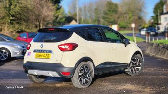 Renault Captur 1.2 TCe Dynamique S MediaNav SUV 5dr Petrol EDC Euro 5 (120 ps)