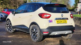 Renault Captur 1.2 TCe Dynamique S MediaNav SUV 5dr Petrol EDC Euro 5 (120 ps)