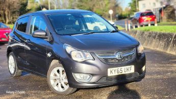 Vauxhall VIVA 1.0i SL Hatchback 5dr Petrol Manual Euro 6 (75 ps)