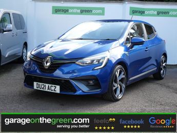 Renault Clio 1.3 TCe RS Line EDC Euro 6 (s/s) 5dr