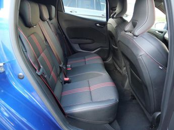 Renault Clio 1.3 TCe RS Line EDC Euro 6 (s/s) 5dr