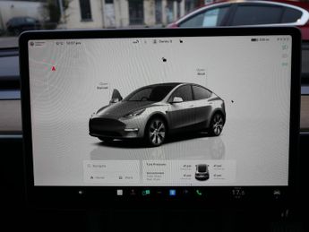 Tesla Model Y (Dual Motor) Long Range Electric Auto 4WDE (384 bhp) 5dr 1 Owner
