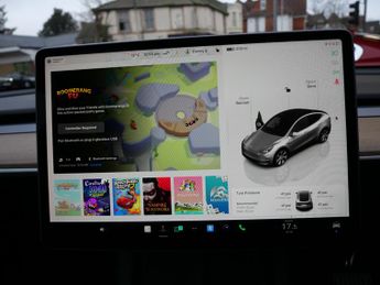 Tesla Model Y (Dual Motor) Long Range Electric Auto 4WDE (384 bhp) 5dr 1 Owner