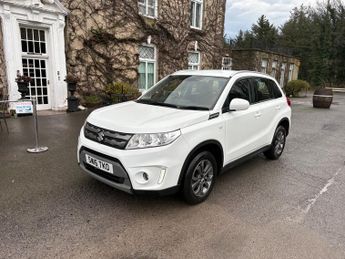 Suzuki Grand Vitara 1.6 SZ4 SUV 5dr Petrol Manual Euro 6 (s/s) (120 ps)