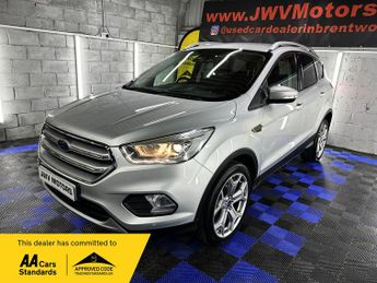 Ford Kuga 1.5T EcoBoost Titanium Edition SUV 5dr Petrol Manual Euro 6 (s/s