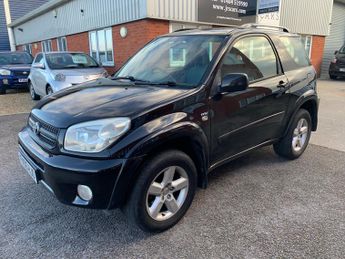 Toyota RAV4 2.0 VVT-i XT3 SUV 3dr Petrol Automatic 4WD RARE AUTO OUTSTANDING