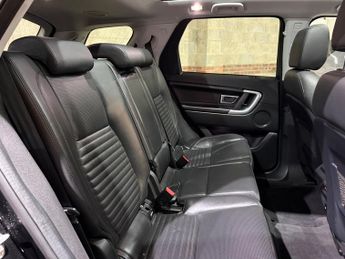 Land Rover Discovery Sport 2.0 TD4 HSE Luxury SUV 5dr Diesel Auto 4WD Euro 6 (s/s) (180 ps)