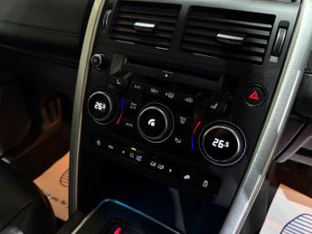 Land Rover Discovery Sport 2.0 TD4 HSE Luxury SUV 5dr Diesel Auto 4WD Euro 6 (s/s) (180 ps)