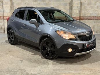Vauxhall Mokka 1.7 CDTi SE SUV 5dr Diesel Manual 2WD Euro 5 (s/s) (130 ps)
