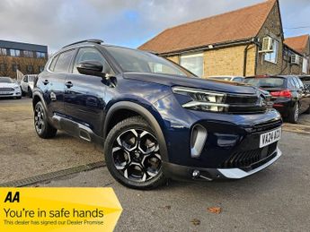 Citroen C5 Aircross 1.6 14.2kWh MAX SUV 5dr Petrol Plug-in Hybrid e-EAT8 Euro 6 (s/s