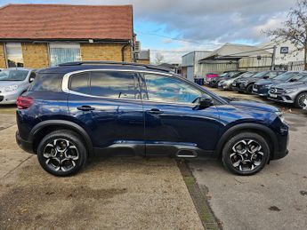 Citroen C5 Aircross 1.6 14.2kWh MAX SUV 5dr Petrol Plug-in Hybrid e-EAT8 Euro 6 (s/s