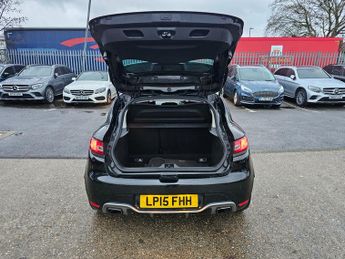 Renault Clio 1.6 TCe Renaultsport Nav Trophy Hatchback 5dr Petrol Auto Euro 6