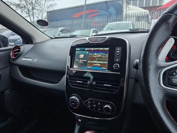 Renault Clio 1.6 TCe Renaultsport Nav Trophy Hatchback 5dr Petrol Auto Euro 6
