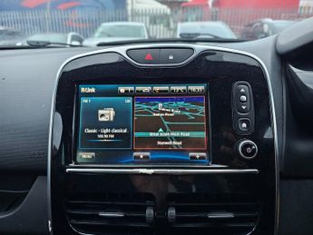 Renault Clio 1.6 TCe Renaultsport Nav Trophy Hatchback 5dr Petrol Auto Euro 6