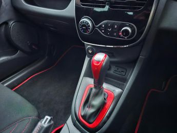 Renault Clio 1.6 TCe Renaultsport Nav Trophy Hatchback 5dr Petrol Auto Euro 6