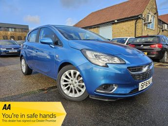 Vauxhall Corsa 1.4i SE Hatchback 5dr Petrol Auto Euro 6 (90 ps)