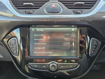 Vauxhall Corsa 1.4i SE Hatchback 5dr Petrol Auto Euro 6 (90 ps)