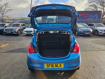 Vauxhall Corsa 1.4i SE Hatchback 5dr Petrol Auto Euro 6 (90 ps)