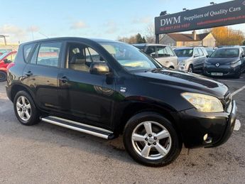 Toyota RAV4 2.2 D-4D XT5 SUV 5dr Diesel Manual 4WD (173 g/km, 134 bhp)