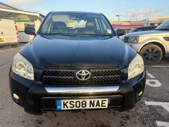 Toyota RAV4 2.2 D-4D XT5 SUV 5dr Diesel Manual 4WD (173 g/km, 134 bhp)