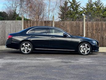 Mercedes-Benz E Class 2.0 E220d SE (Premium) Saloon 4dr Diesel G-Tronic+ Euro 6 (s/s) 