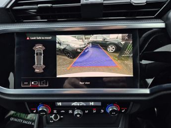 Audi Q3 1.5 TFSI CoD 35 S line SUV 5dr Petrol S Tronic Euro 6 (s/s) (150