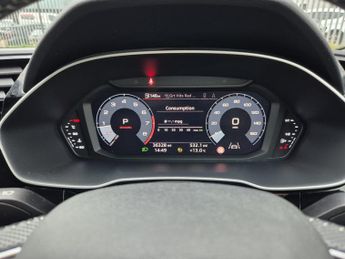 Audi Q3 1.5 TFSI CoD 35 S line SUV 5dr Petrol S Tronic Euro 6 (s/s) (150