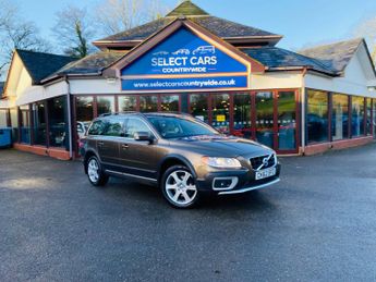 Volvo XC70 2.4 D5 SE Lux Estate 5dr Diesel Manual AWD Euro 5 (s/s) (215 ps)
