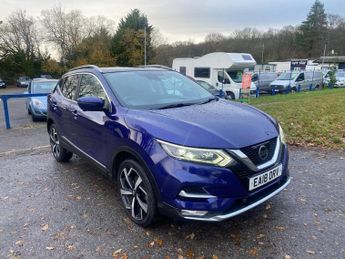 Nissan Qashqai 1.5 dCi Tekna Euro 6 (s/s) 5dr