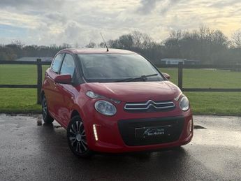 Citroen C1 1.0 VTi Feel Hatchback 5dr Petrol Manual Euro 5 (Euro 5) (68 ps)